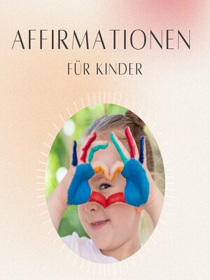cover image of Affirmationen für Kinder